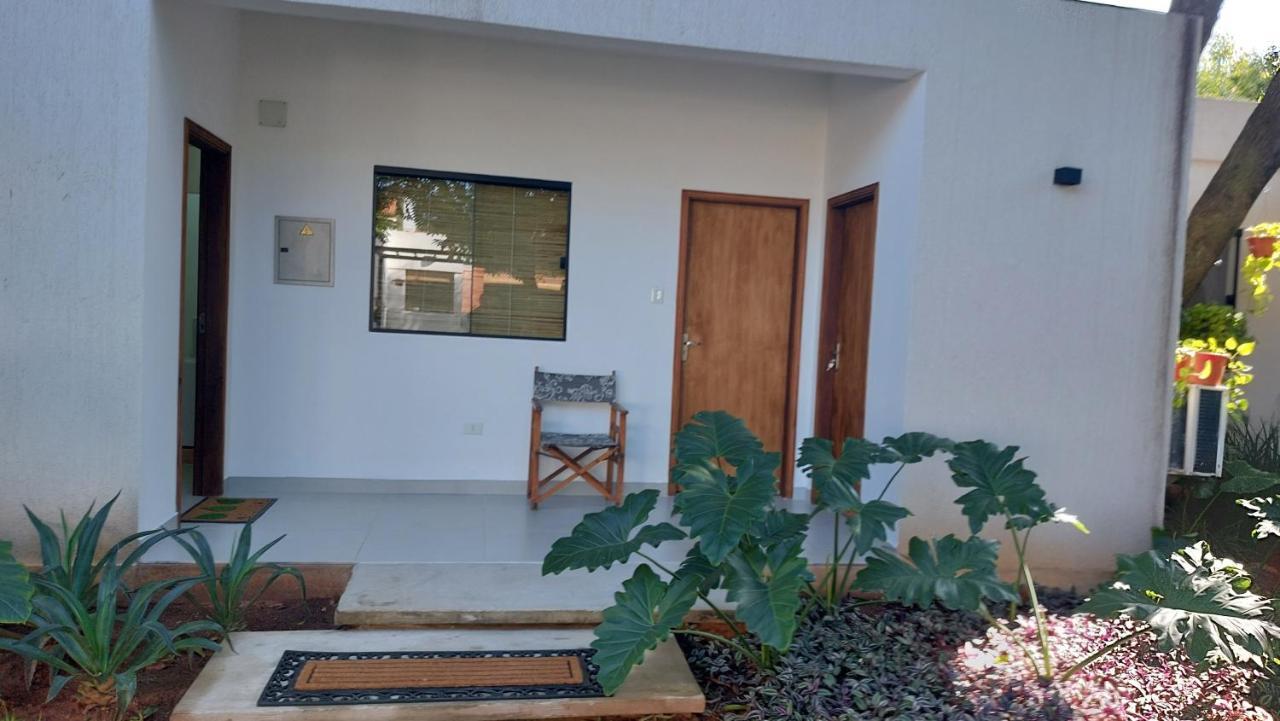 Appartamento Casa De Mia Asunción Esterno foto