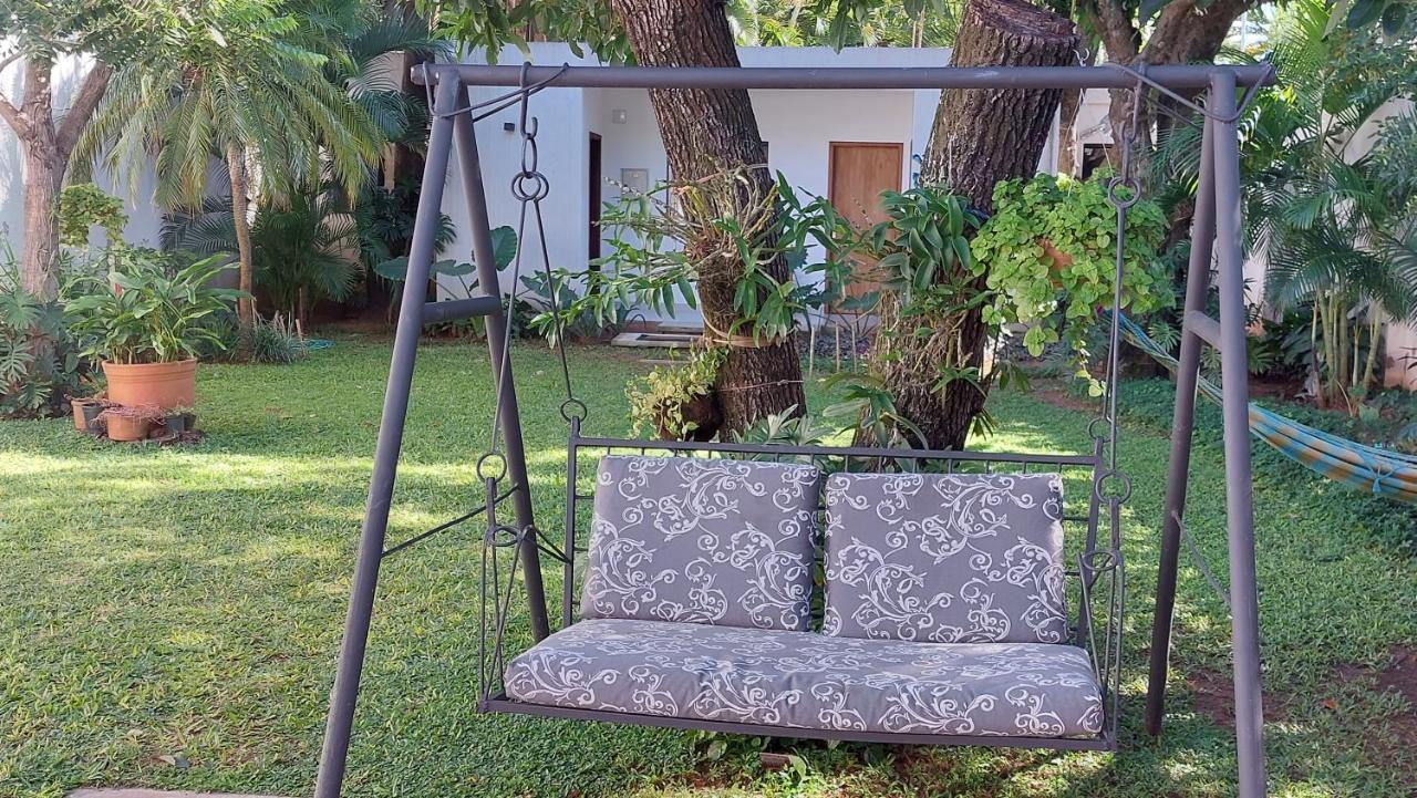 Appartamento Casa De Mia Asunción Esterno foto