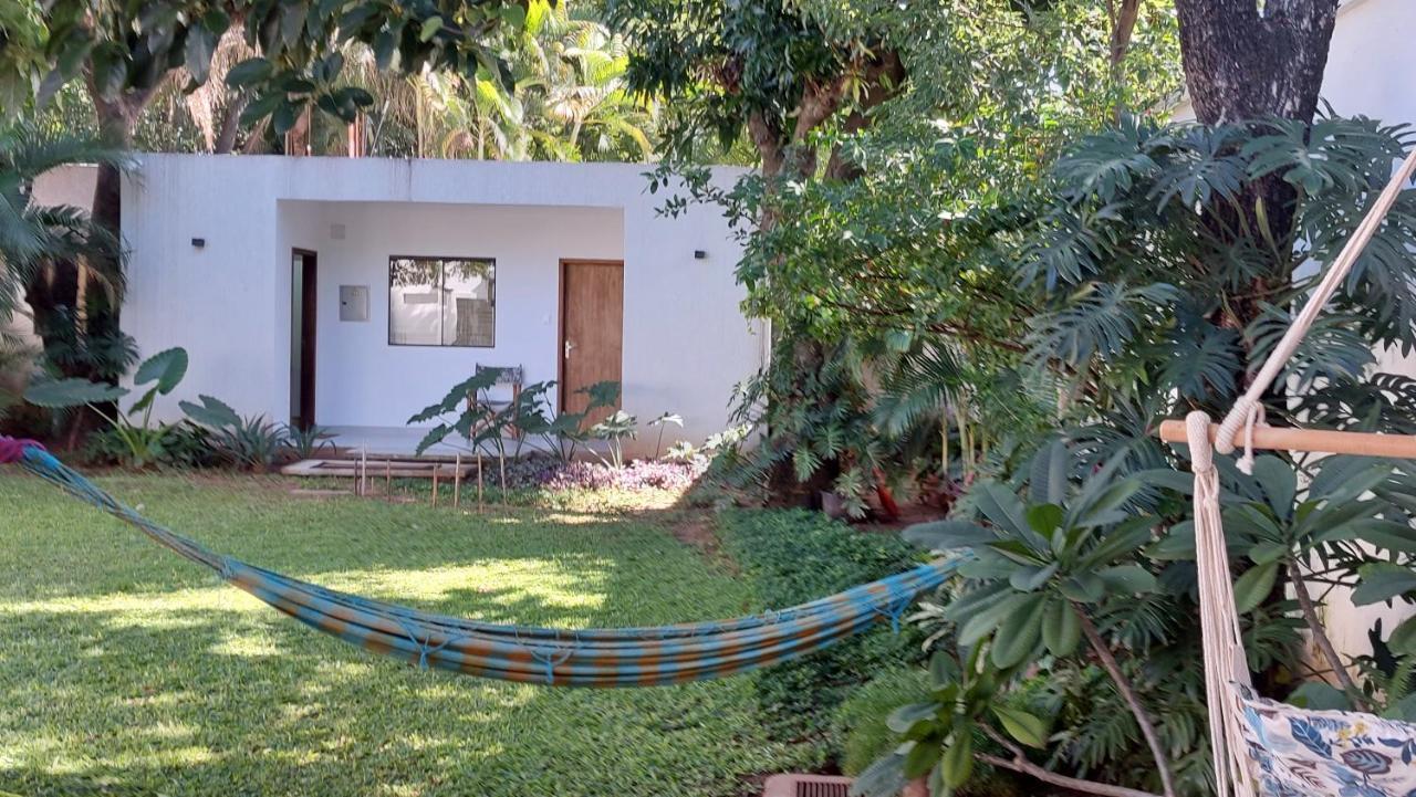 Appartamento Casa De Mia Asunción Esterno foto