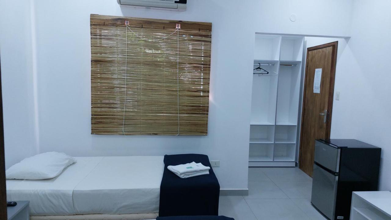 Appartamento Casa De Mia Asunción Esterno foto
