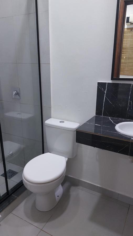 Appartamento Casa De Mia Asunción Esterno foto