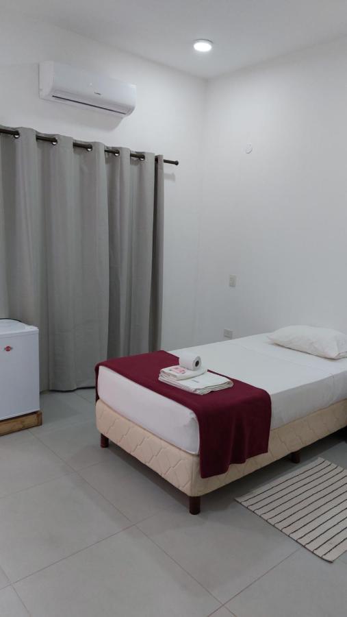 Appartamento Casa De Mia Asunción Esterno foto