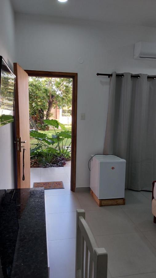 Appartamento Casa De Mia Asunción Esterno foto