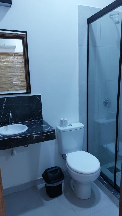 Appartamento Casa De Mia Asunción Esterno foto