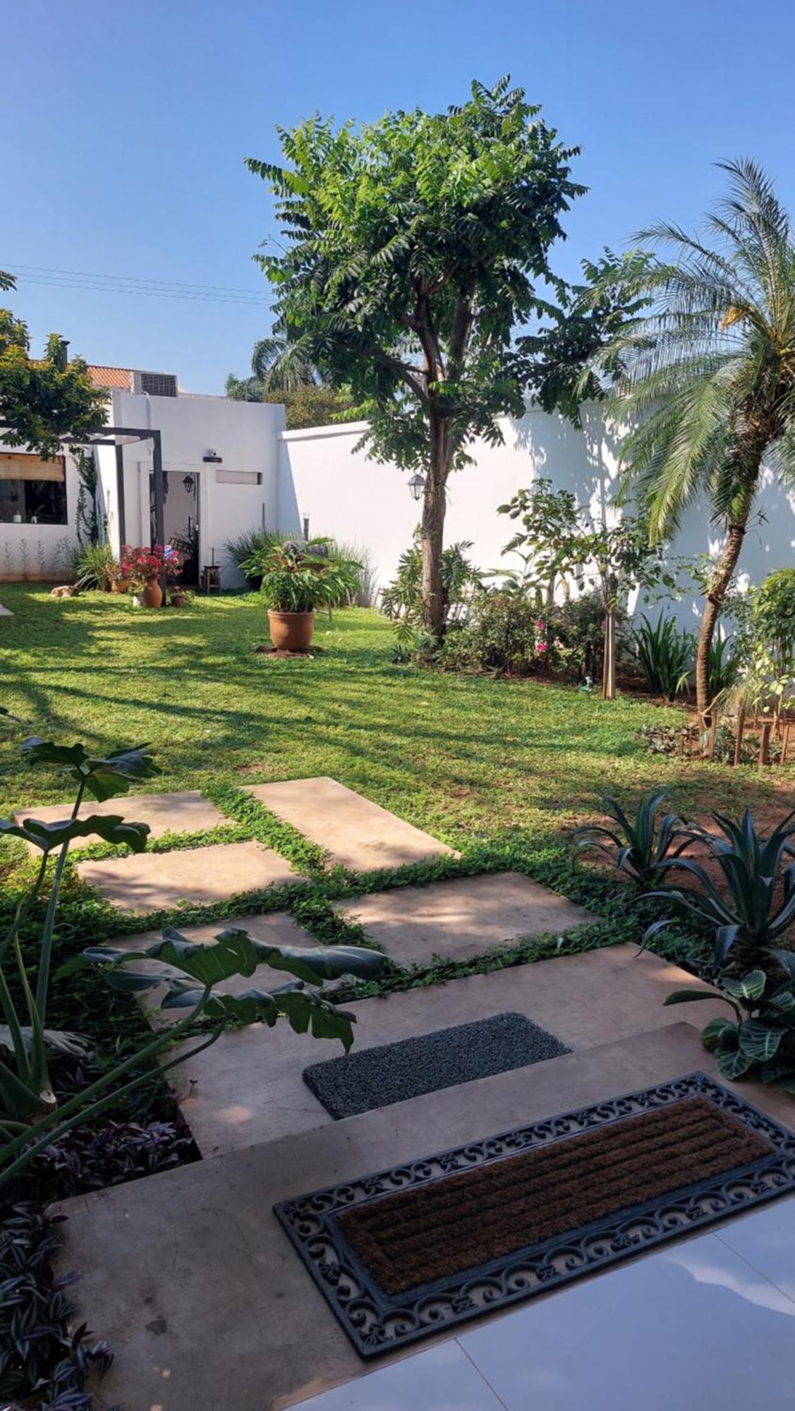Appartamento Casa De Mia Asunción Esterno foto