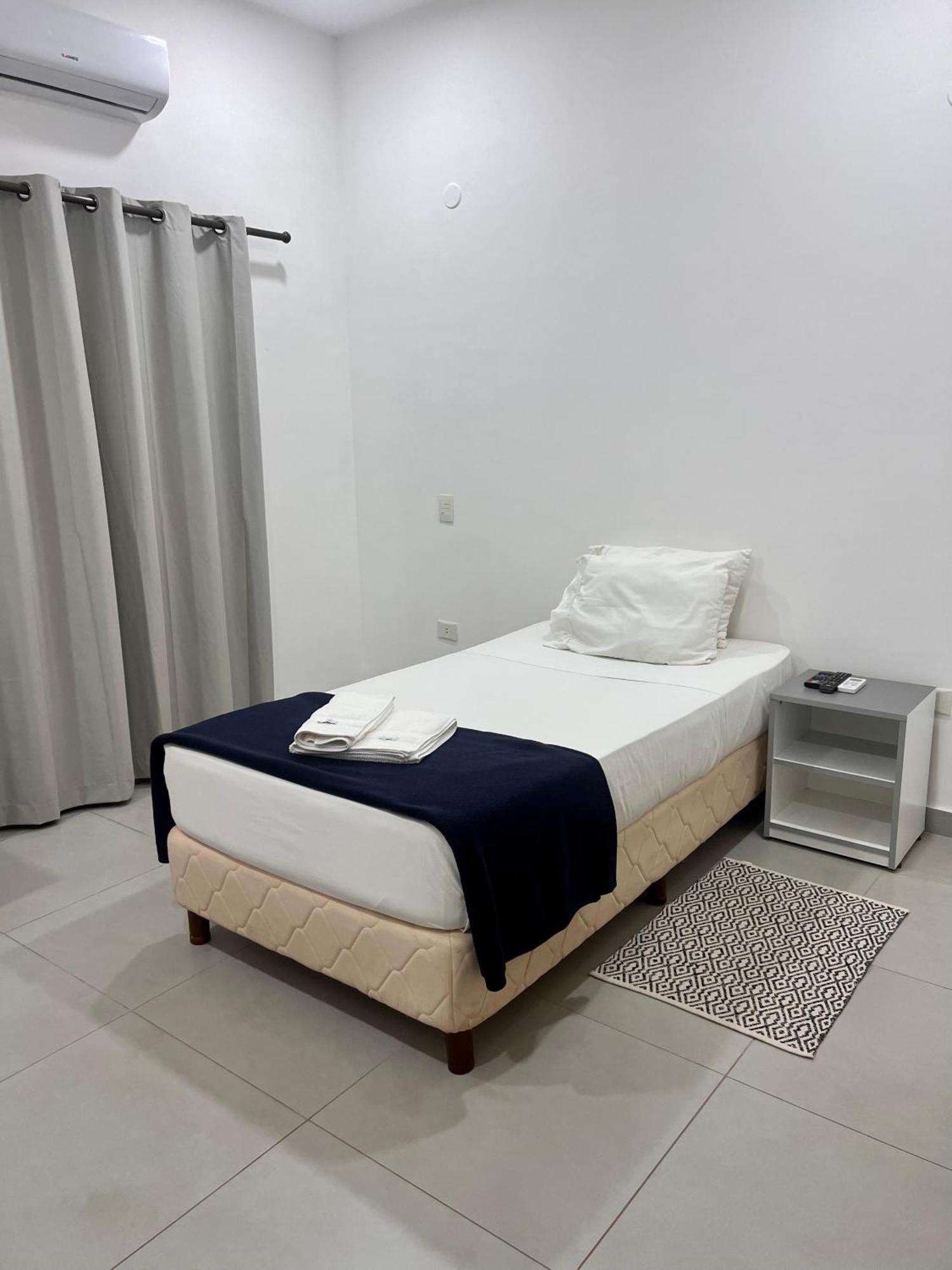 Appartamento Casa De Mia Asunción Esterno foto