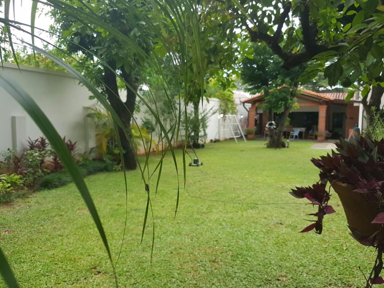 Appartamento Casa De Mia Asunción Esterno foto