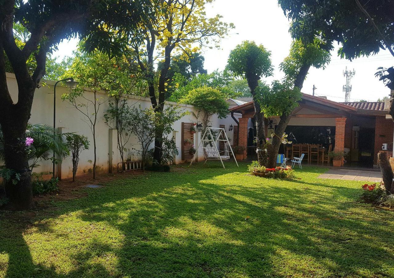 Appartamento Casa De Mia Asunción Esterno foto